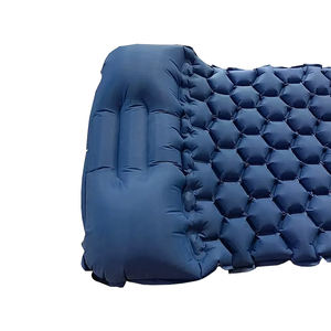 ハイキングテント旅行用枕付き2インチ防水インフレータブルスリーピングパッド - Product Image 4