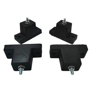 防振器、防振台、エアコン用ショックアブソーバー、ゴム製防振台の卸売、在庫あり - Product Image 4