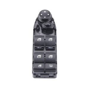 Interruptor Eléctrico para Elevalunas de BMW Serie 5 E60 E61, 4 Pines, 61319122112, 12V - Product Image 1