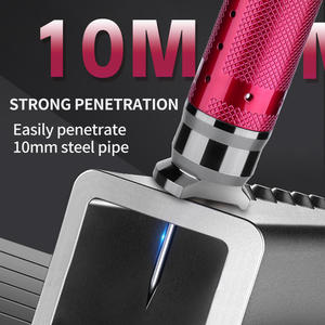 Chiodatrice Manuale Industriale in Acciaio ad Alta Velocità, Leggera e Portatile, per Fissaggio a Soffitto, Senza Fili - Product Image 2