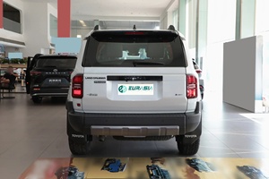 SUV de taille moyenne à grande, Toyota Prado 2025, <span class=keywords><strong>5</strong></span> portes, 6 places, 2.4T essence hybride, voiture neuve, prix avantageux, véhicule Toyota Prado - Product Image 6