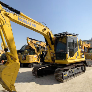 Used Komatsu PC120-8 Excavator 0.5m Bucket 12 Ton Operating Weight Nice <b>Running</b> Condition for Hot Sale - Product Image 5