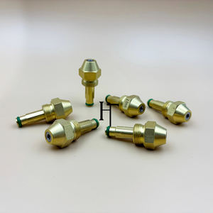 卸売真鍮製エア噴霧燃料ノズル、廃油バーナーノズル、バーナー用ノズル - Product Image 2