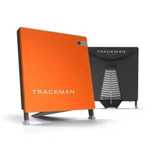 PROMO TrackManN 4 Monitor / Simulateur de golf à double radar, <span class=keywords><strong>aide</strong></span> à l'entraînement de golf - Product Image 3