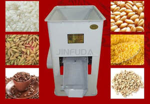 Offre Spéciale Haute Qualité Meilleure Capacité Efficace Gravité Classement Stoner Riz Destoner Machine 0.5ton/h - Product Image 3