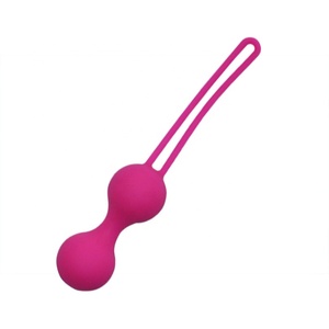 Balles Ben Wa en Silicone souple pour femmes, réparation vaginale, exercice de Kegel pour la chatte, balles d'exercice de serrage pour le vagin des femmes - Product Image 3
