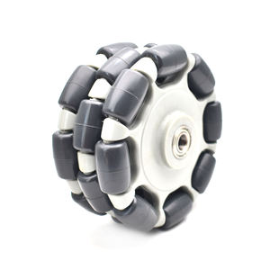 <span class=keywords><strong>Omni</strong></span> roda fabricantes ZOTY3LR-125 direcional mecanum pesados <span class=keywords><strong>omni</strong></span> roda cadeira de rodas - Product Image 4