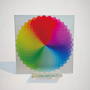 Placa de identificación de metal, número VIN, código QR para coche, sublimación, grabado láser, impresión Digital, placa personalizada - Product Image 2