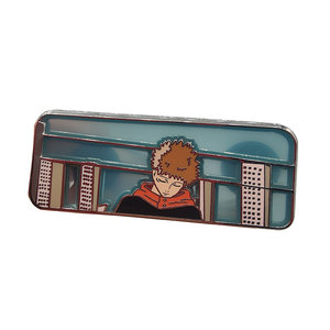Wholesale Handmade Wear Pin with Hats Metal Crafts <strong>Medal</strong> Plated Black Nickel <strong>Cheap</strong> Customized Lapel Pins Soft Enamel Pins - Product Image 6