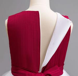 Abito <span class=keywords><strong>da</strong></span> principessa <span class=keywords><strong>per</strong></span> ragazze 6M-14 anni ragazze spettacolo <span class=keywords><strong>per</strong></span> feste formale - Product Image 4