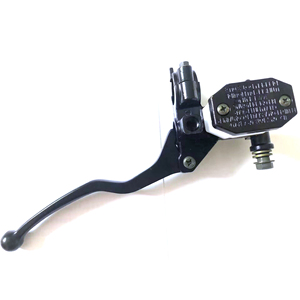 Maître d'étrier de liquide de frein de poignée de moto pour Suzuki Gn125 Gn <span class=keywords><strong>125</strong></span> Gs125 <span class=keywords><strong>Gs</strong></span> <span class=keywords><strong>125</strong></span> Pompe de levier de frein avant Accesorios Para Moto - Product Image 4