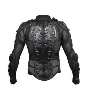 เสื้อแจ็คเก็ตมอเตอร์ไซค์แบบกำหนดเอง เสื้อผ้าสำหรับแข่งรถ ระบายอากาศได้ดี ชุดเกราะป้องกันตัวสำหรับมอเตอร์ครอส เสื้อแจ็คเก็ตสำหรับขี่มอเตอร์ไซค์ - Product Image 4