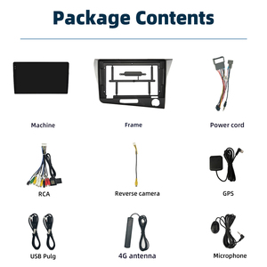 9.5 Inch 2K 2000*1200 Android 13 7870 Autoradio Stereo Autoradio Carplay 360 Camera Dsp Wifi 4G Voor Honda Crz CR-Z 2010 - 2016 - Product Image 3