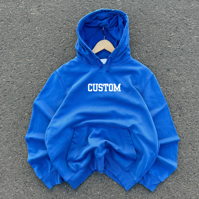 Clothing Manufacturers Custom Men s Thick