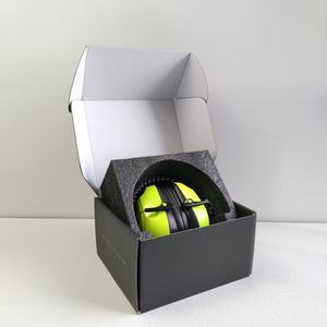 Emballage en boîte ondulé personnalisé pour téléphones de tête produits de soins de la peau vêtements pour l'expédition <span class=keywords><strong>et</strong></span> les ventes en magasin - Product Image 5