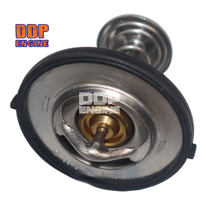 เทอร์โมสตัทเครื่องยนต์ดีเซล 3696215 88rp สำหรับ Cummins ISG12 QSG12 - Product Image 4