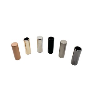 Attaches de serrage réglables en alliage de zinc électroplaqué pour cordons de capuche et de pantalon, à fixation rapide, pour une tension optimale. - Product Image 5