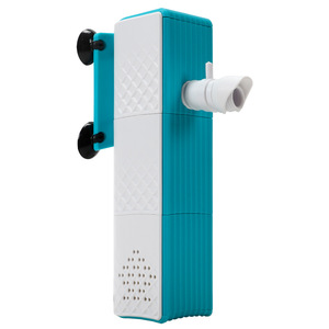 Bomba de filtro 3 en 1 para acuario, estanque de peces, circulación de agua, oxigenación, ahorro de energía, forma rectangular - Product Image 1