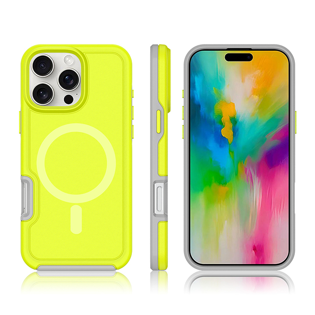 Shockproof Magnetic Phone Case Cover for IPhone16 Pro Max Wholesale Custom Phone Case for iphone