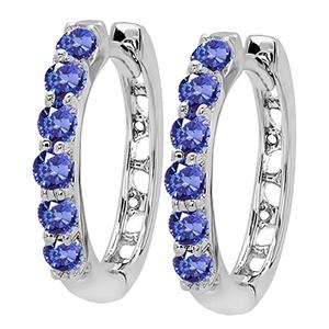 Anillos de Tanzanita para Hombre, Diseños de Joyería con Piedras Preciosas de Tanzanita Natural, Anillo de Tanzanita Violeta - Product Image 6