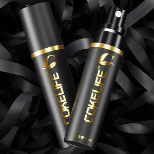 Gel Lubricante Sexual Herbal de 12ml para Retrasar la Eyaculación Masculina, Spray de Acción Rápida y Duradera para la Erección, Producto Sexual de Larga Duración - Product Image 4