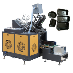 Trung Quốc tốc độ nhanh nhất JBZ-600 thủy lực áp lực giấy tấm làm giá máy (đôi trạm làm việc) - Product Image 1