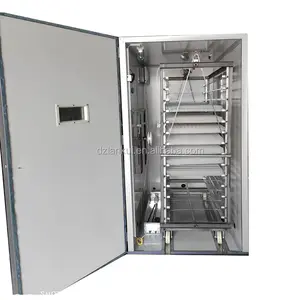 Top Selling 5280Pcs Trolley Kip Ei Incubator In Dubai Uae