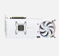 Nouvelle carte graphique R0G Astral GeForce RTX 5090 32 Go GDDR7 512 bits avec ventilateur pour ordinateur de bureau DirectX 12 PCI Express 4.0 16X