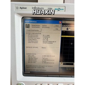 Keysight Agilent 54855A infinium Oscilloscope ใช้ # HX - Product Image 2