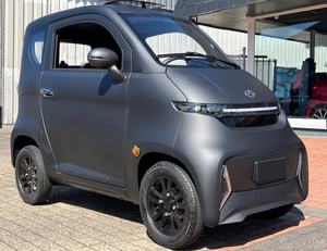 EEC Petite <span class=keywords><strong>voiture</strong></span> électrique bon marché 40 km/h 3 places 2 portes avec climatiseur <span class=keywords><strong>sans</strong></span> <span class=keywords><strong>permis</strong></span> de conduire - Product Image 2