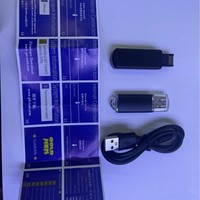 Kit de Gros Mob Kit Adaptateur USB Dongle FW 9.0 11.0 Système Outil Clé Unique Clé USB Crackeur pour PS4