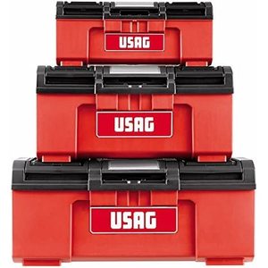 USAG 641 TC U06410006 Caja de herramientas vacía de 24 bolsillos Cassetta Portautensili Categoría de producto - Product Image 4