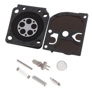 <span class=keywords><strong>Kit</strong></span> de réparation de <span class=keywords><strong>carburateur</strong></span> pièces RB-100 joint de Membrane pour <span class=keywords><strong>Zama</strong></span> Stihl tronçonneuse tondeuse HS45 FS55 FS38 BG45 MM55 Leme <span class=keywords><strong>Zama</strong></span> <span class=keywords><strong>C1Q</strong></span> - Product Image 2