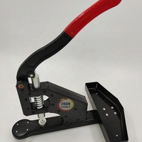 Machine à œillets pour bâche en vinyle avec œillets de 10 mm modèle 2000 pièces