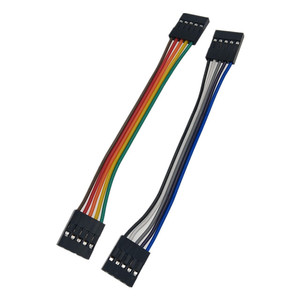Offre Spéciale – Assemblage de câbles personnalisés à pas de 2,54 mm avec câble plat à 5 broches 1P 2P 3P 4P 5P 6P 7P 8P 9P 10P - Product Image 3