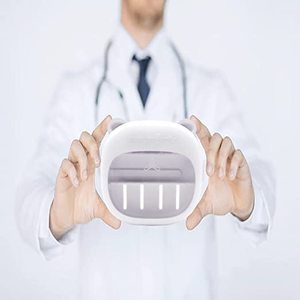 Tandheelkundige Wortelkanaalbestanden Organizer <span class=keywords><strong>Endo</strong></span> Bestanden Containerdoos Met Meetliniaal - Product Image 1