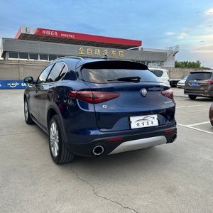 Alta qualità usato <span class=keywords><strong>Alfa</strong></span> <span class=keywords><strong>Romeo</strong></span> AWD turbocompresso coupé cambio automatico R18 pneumatici in pelle sedili interni scuri - Product Image 3