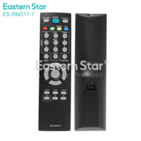 Control Remoto de Televisión de Repuesto ES-RM317-1 MKJ33981422 Compatible con L/G, Controles para TV, Controles de Televisor