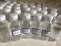 Alcool de parfum incolore et inodore Pureté 96% Éthanol SDA-40b Matières premières pour parfums Base liquide d'alcool éthylique pour parfums