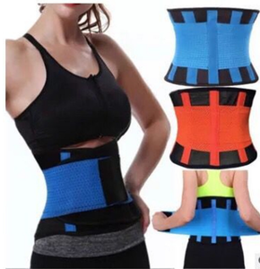 All'ingrosso Cintura per il Fitness post-partum traspirante <span class=keywords><strong>Body</strong></span> cintura corsetto fascia per la pancia per l'esercizio e modellatura della vita - Product Image 1