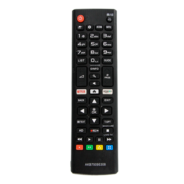 New ABS Universal TV Remote Controls AKB75095308 SMART TV 32LJ550D 32LJ550U 32LJ550Z
