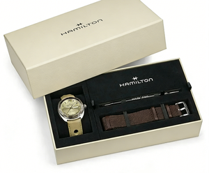 Hot Sale Protective Rectangle Watch <b>Box</b> Necklace Ring Jewelry Set Watch Gift <b>Box</b> for Packaging - Product Image 3