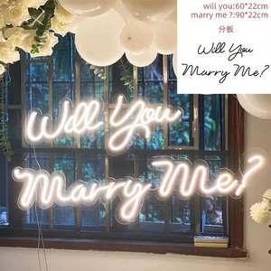 Luci a Lettere al <span class=keywords><strong>Neon</strong></span> in Stock: Inventario Essenziale per Fornitori di Articoli per Feste e Progetti per Club Indoor - Product Image 6