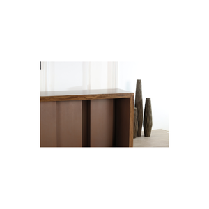 Mesa Consola Indonesia Moderna, Construcción de Madera Sólida para un Mueble de Sala de Estar Duradero y Elegante - Product Image 6