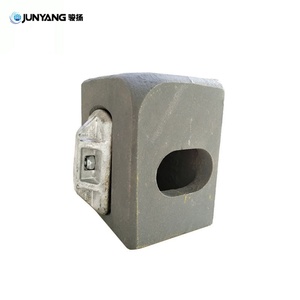 Factory Hot Sale Steel Single Hanging Stacker Parts Shipping Container Lashing Equipment - Product Image 4