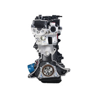 Moteur de voiture coréen 1.6L G4ED pour KIA Rio Cerato Hyundai Accent Elantra Coupé Getz Matrix avec VVT