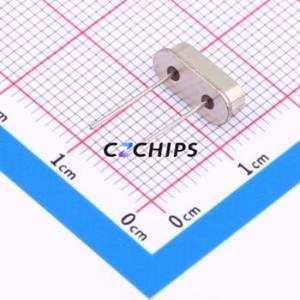 KUS138241010 Crystal (Passive) HC-49S Crystal Oscillator 13.824MHz 10ppm 10pF 20ppm - Product Image 2