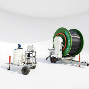 Mayor radio de acción, reduce las áreas muertas del campo, mejora la utilización general del terreno Aquajet | |   75-200TW - Product Image 1