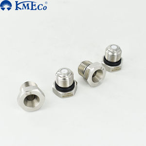 KEMCO 316SS Insert <span class=keywords><strong>en</strong></span> céramique Industrie du papier jet d'aiguille 48460 19124 P36503 3815 Buse à jet solide - Product Image 6