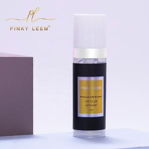 Pinky leem Wholesale Private Label Lampade Uv Lash White Uv Neon Lash <b>Extensions</b> Uv Lash System S6 Complete Set - Product Image 3